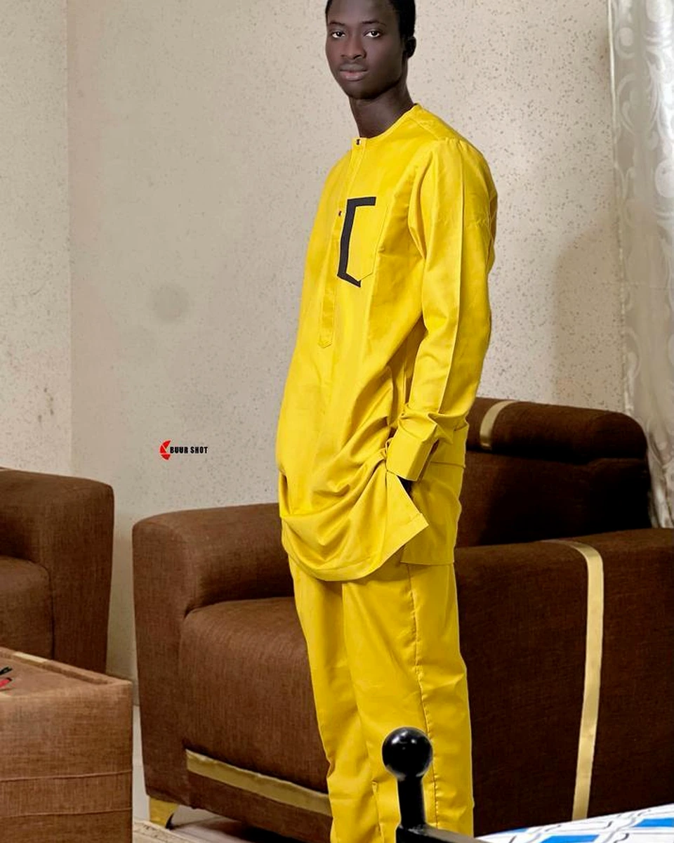 Babacar MBAYE, Responsable pédagogique